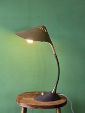 Lovely 1950s Cobra Lamp by Cosack Leuchten