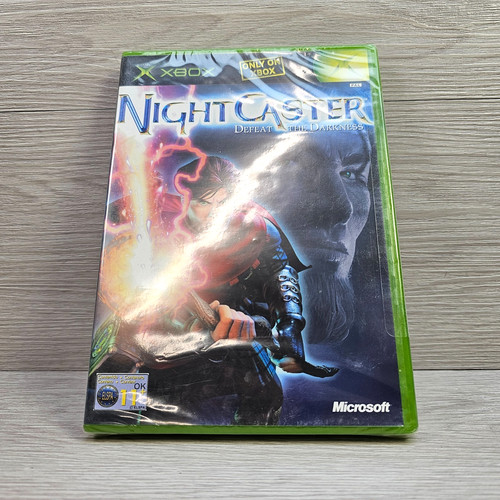 Nightcaster defeat the - nightcaster,