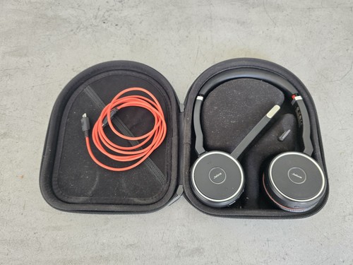 Jabra evolve headset - 75, with