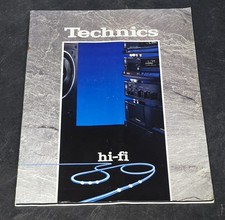 Technics Hi-fi