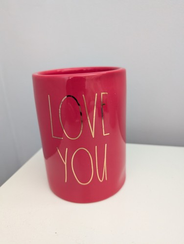 Rae dunn love you candle - dunn,