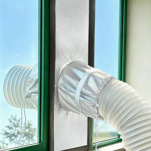 Universal portable window - universal,