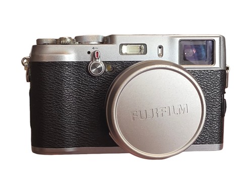 Fujifilm x100 camera - fujifilm, x-series