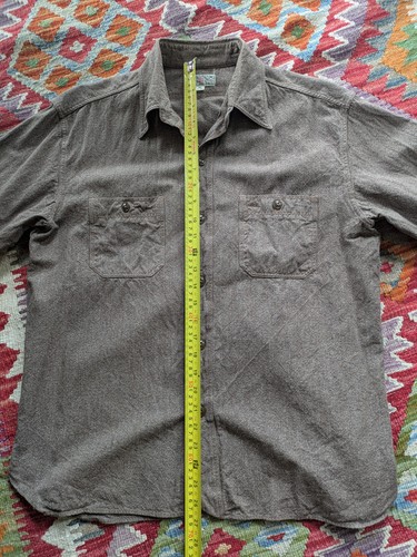 Buzz rickson shirt - rickson's,