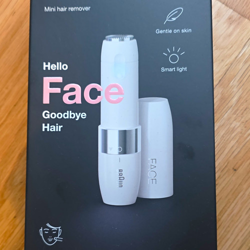 Braun fs1000 women facial - women’s,