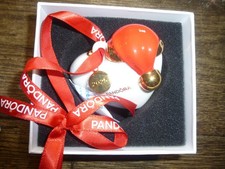 New Pandora 2025 White Heart &