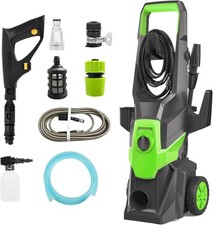 Pressure Washers, 1800w 130