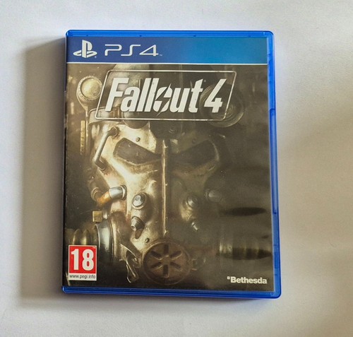 Fallout playstation 2015 - playstation, 4