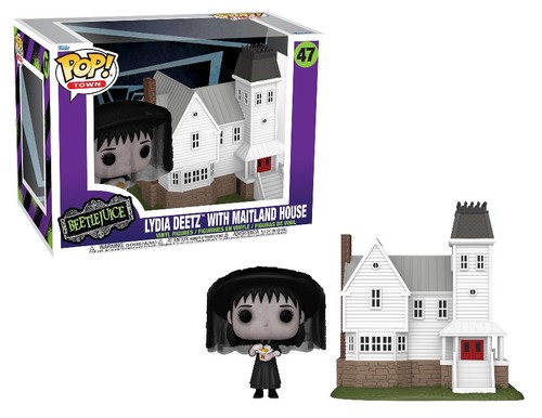 Lydia deetz maitland house - deetz, w/maitland