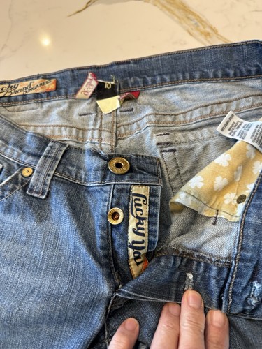 Lucky brand vintage y2k - lucky,