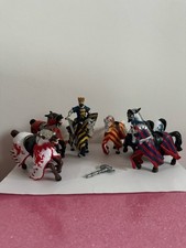 Papo Fantasy Knights Figures
