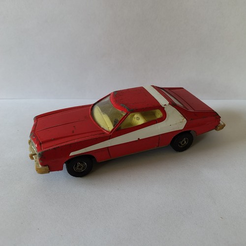 Corgi toys ford capri - corgi,