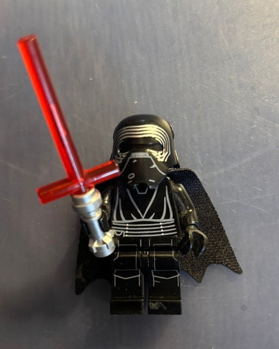 Star wars kylo ren custom - star,