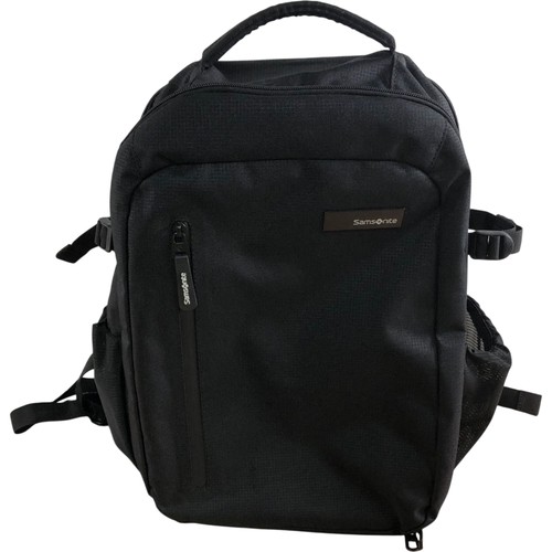 Underseat cabin backpack black - backpack,
