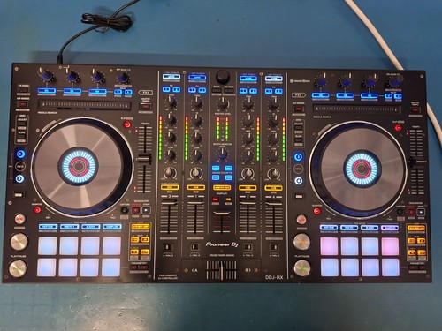 Pioneer ddj controller - pioneer,