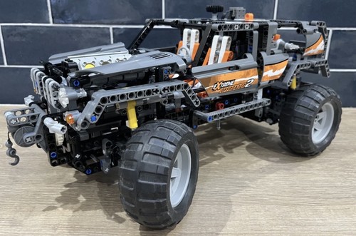 2008 lego technic 8297 - 2008,