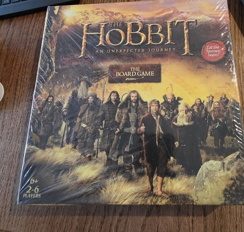 Bnib the hobbit unexpected - hobbit:,