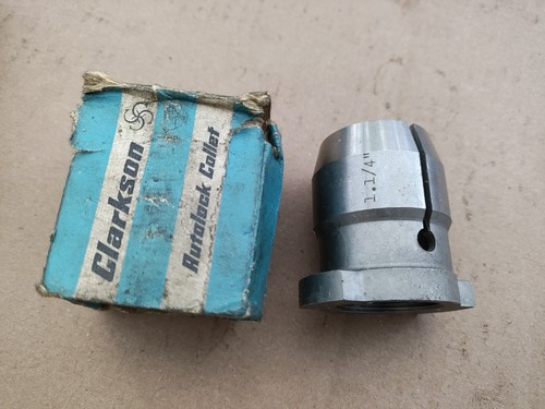 Clarkson auto lock type - lock,