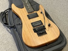 (Washburn) N2 Tattoo Used 2012