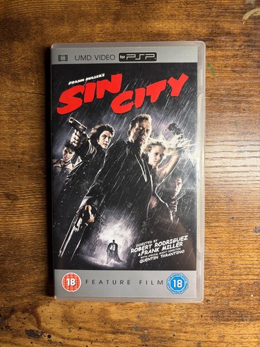 Sin city psp - sin, 2005)