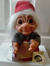 Rare MINT Dam Norfin Christmas