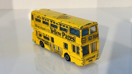 Dinky toys 295 - dinky, bus