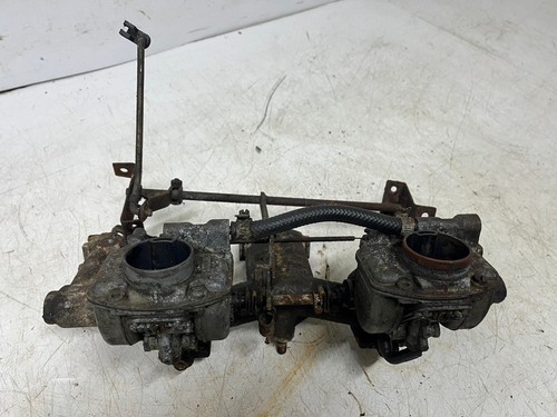 Triumph vitesse 1600 solex - triumph,