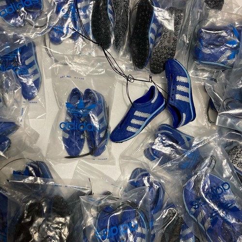 Vintage 1980s adidas miniature - vintage,
