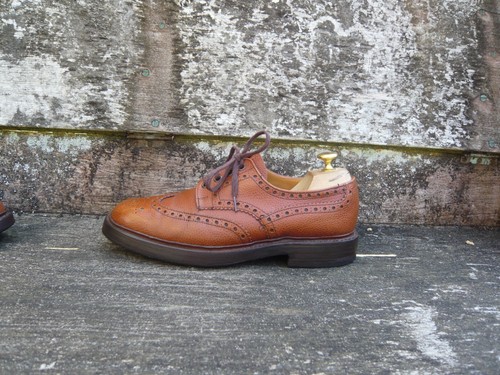 Alfred sargent brogues shoes - alfred,
