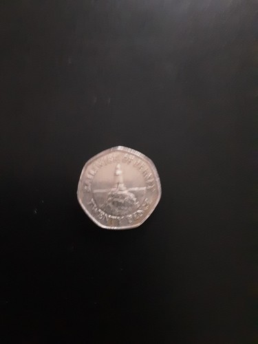 Bailiwick jersey 20p 1997 - jersey,