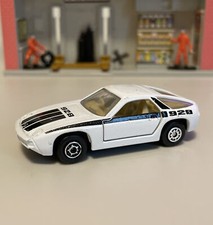RARE EDOCAR WHITE PORSCHE 928