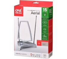 One For All - HD Amplified Indoor TV Aerial - SV9365 5G Full HD