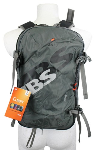 Abs light compact - abs, zipon