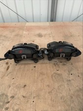 Genuine Audi S5 Calipers and Carriers (Fronts)