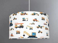 new kids room diggers truck