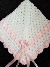 hand crochet baby girls