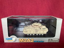 1/72 scale M2A2 ODS Bradley Dragon Armor Baghdad 2003