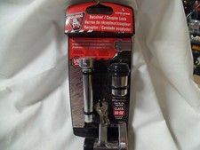 Trailer Hitch Lock Bulldog