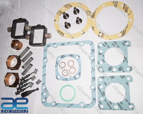 Hydraulic pump major repair - major,