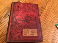 The world Of Ice By R.M