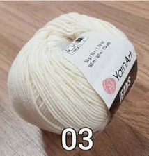 Amigurumi yarn YarnArt Jeans
