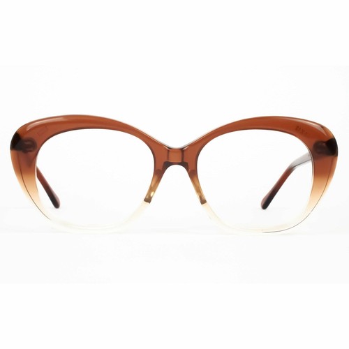Harmony sherry brown - brown, vintage