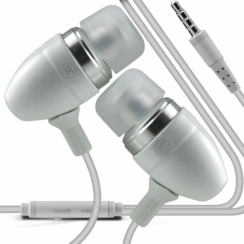 Grey aluminium stereo ear - grey✔aluminium, in