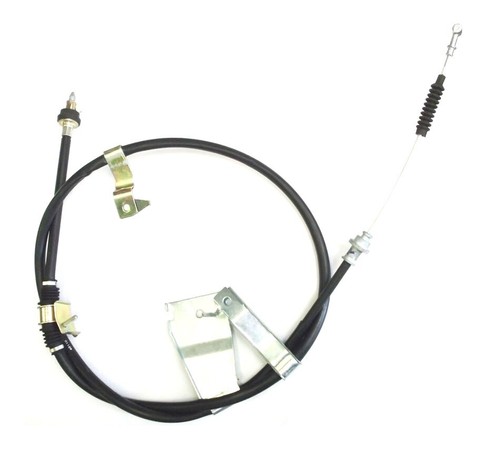 Rear hand brake cable for - l/h,