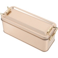 Cream Crackers Storage Tin