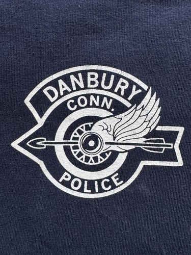 Danbury police motorcycle - ct,