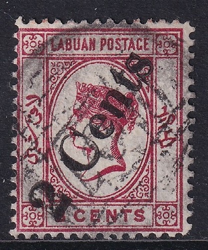 North borneo labuan - labuan, qv