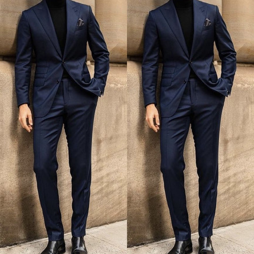 Slim fit men - slim, banquet