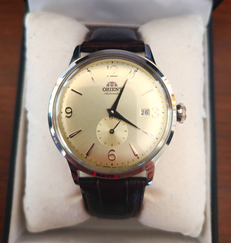 Orient bambino small - orient, seconds