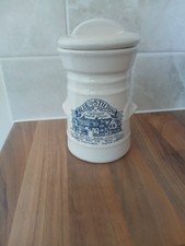 LONDON POTTERY BLUE STILTON